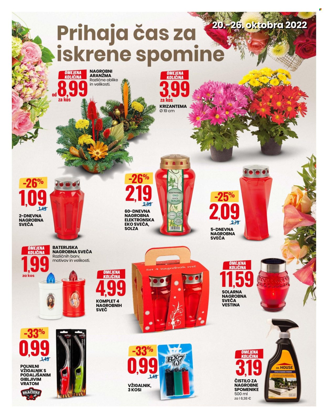 EuroSpin katalog - 20.10.2022 - 26.10.2022. Stran 7