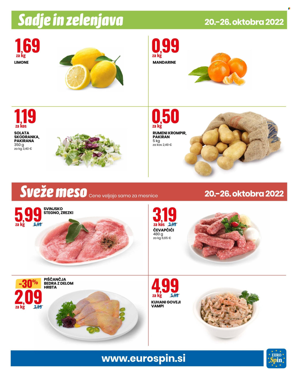 EuroSpin katalog - 20.10.2022 - 26.10.2022. Stran 9