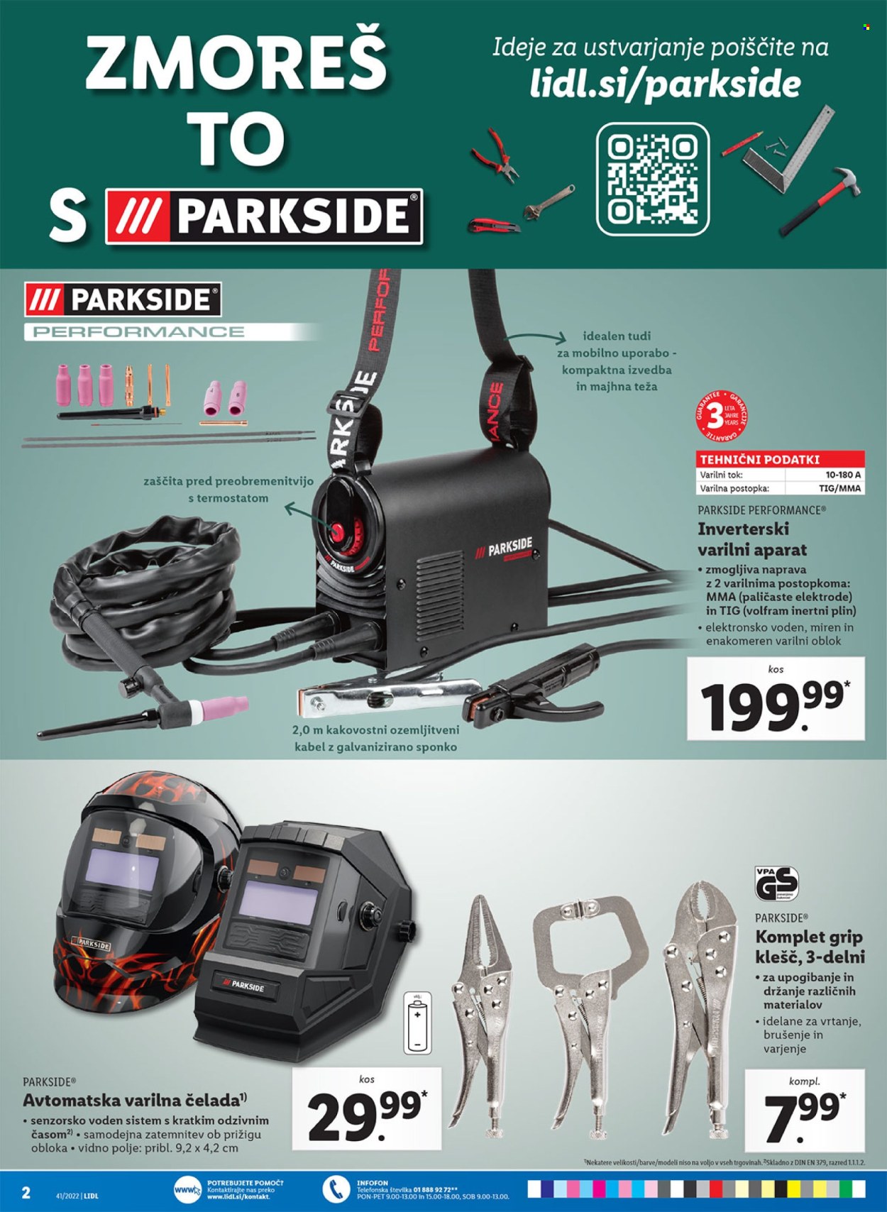 Lidl katalog. Stran 16