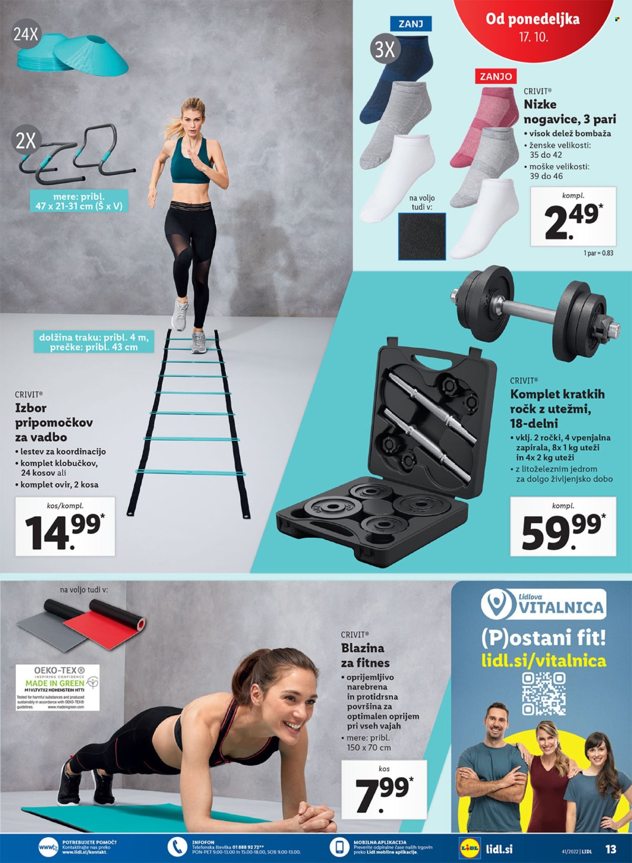 Lidl katalog. Stran 27
