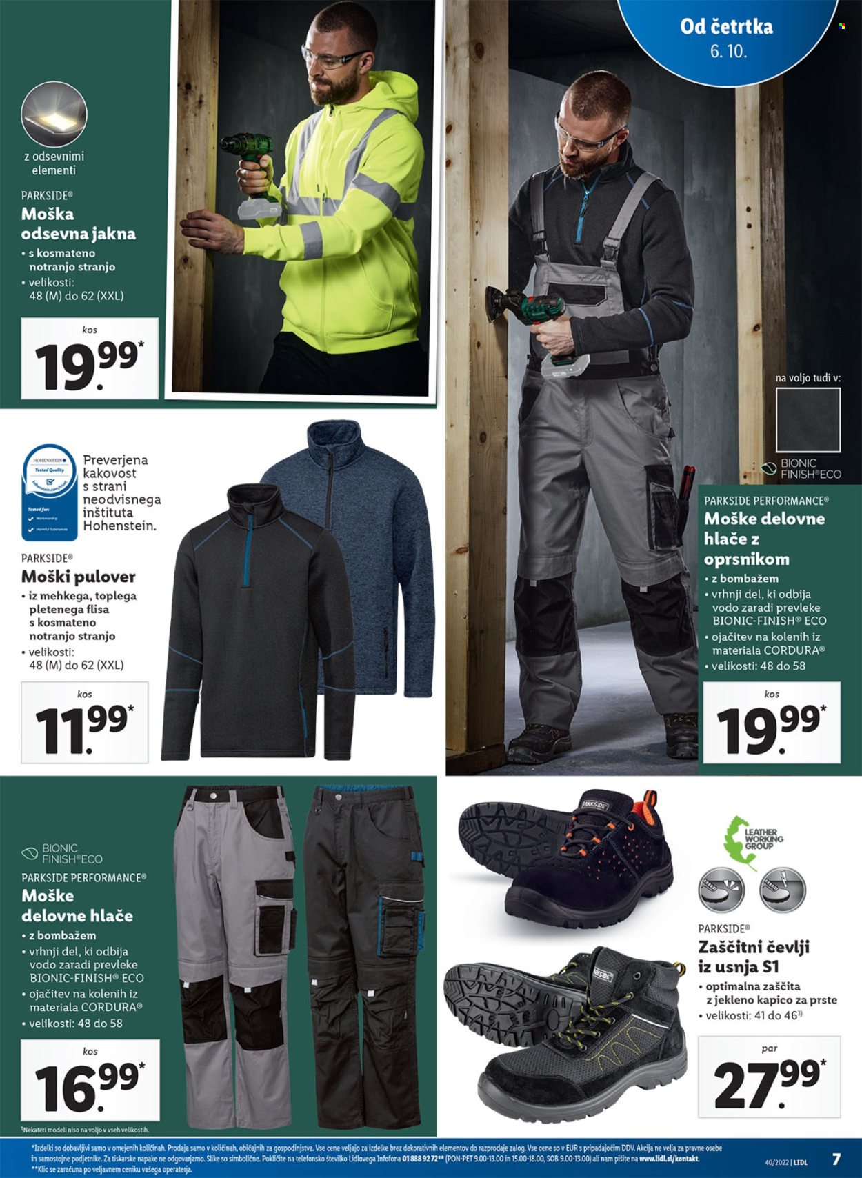 Lidl katalog. Stran 33