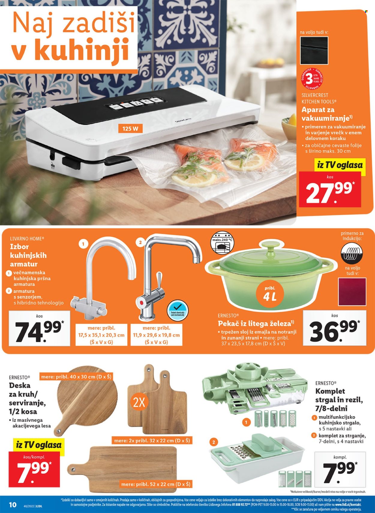 Lidl katalog. Stran 36
