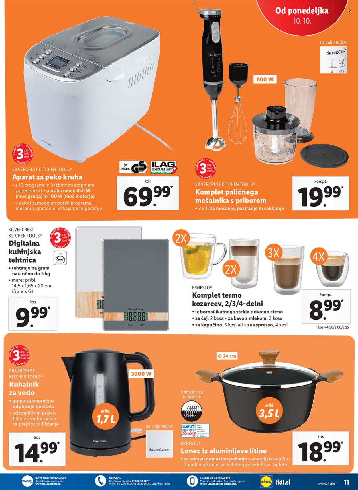 Lidl katalog. Stran 37