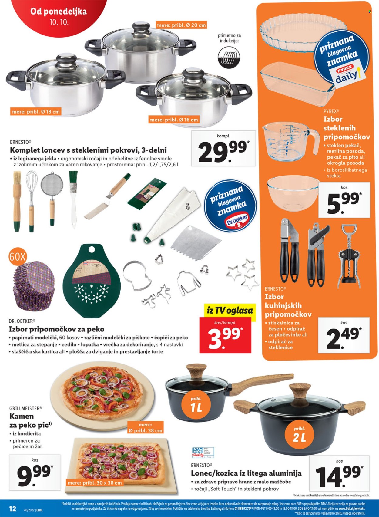 Lidl katalog. Stran 38