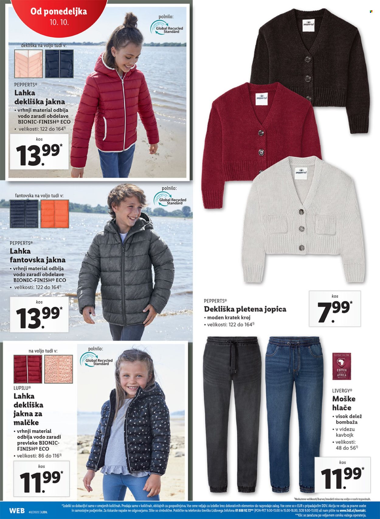 Lidl katalog. Stran 42