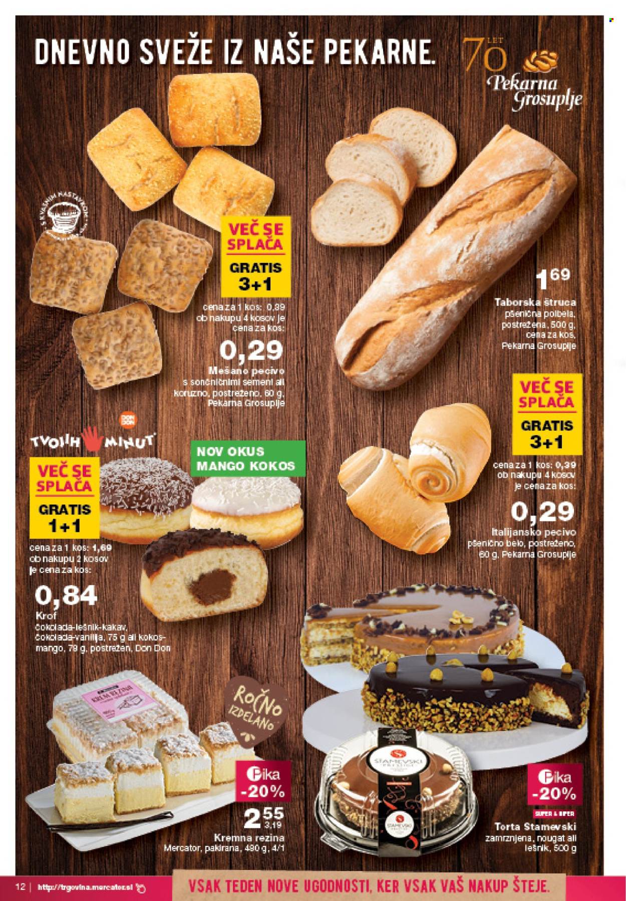 Mercator katalog - 20.10.2022 - 26.10.2022. Stran 14