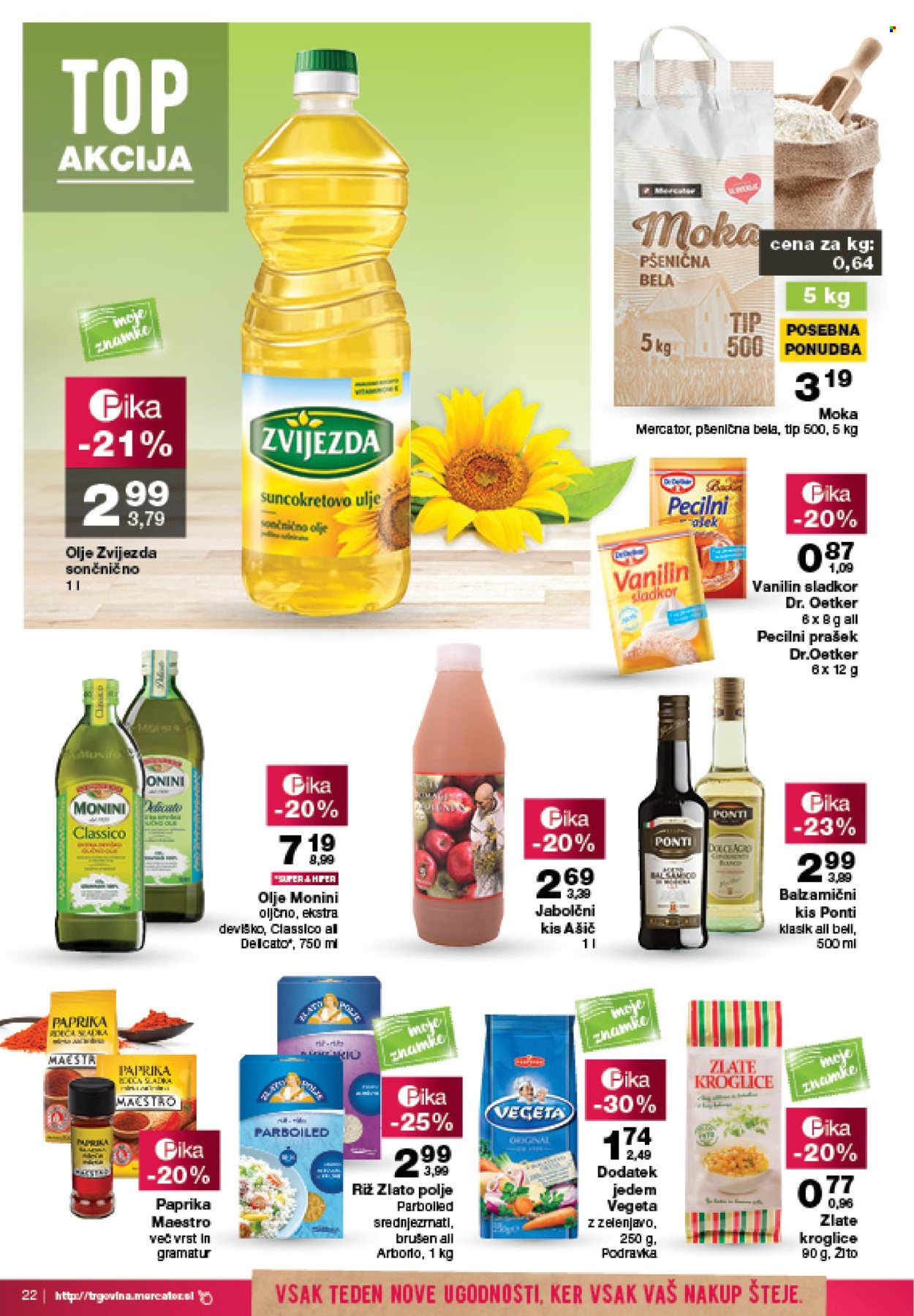 Mercator katalog - 20.10.2022 - 26.10.2022. Stran 24