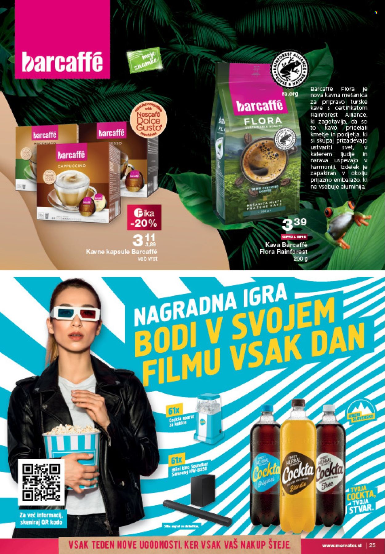 Mercator katalog - 20.10.2022 - 26.10.2022. Stran 27