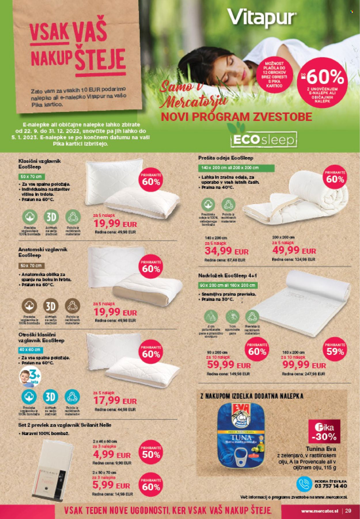 Mercator katalog - 20.10.2022 - 26.10.2022. Stran 31