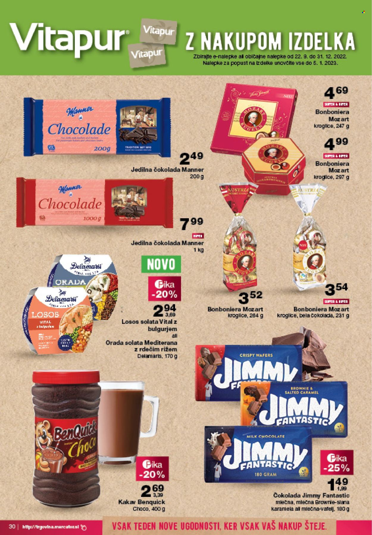 Mercator katalog - 20.10.2022 - 26.10.2022. Stran 32