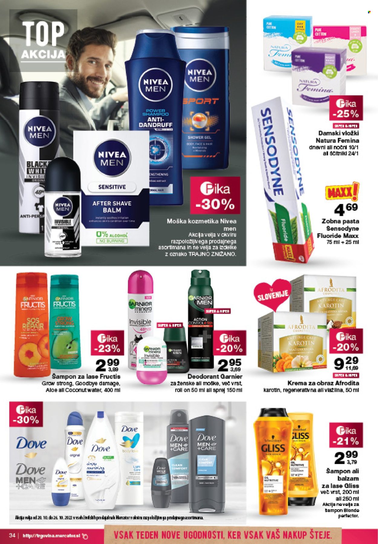 Mercator katalog - 20.10.2022 - 26.10.2022. Stran 38