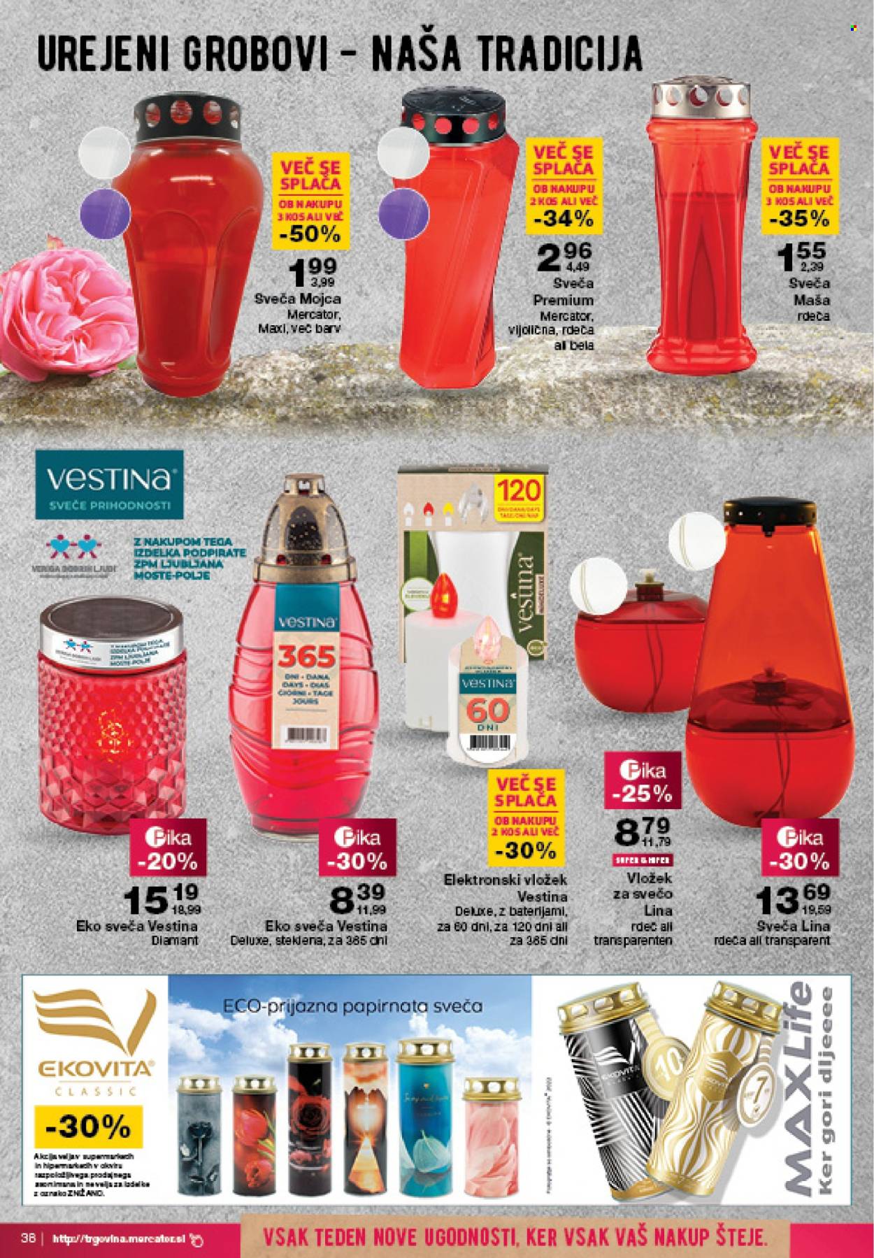 Mercator katalog - 20.10.2022 - 26.10.2022. Stran 42