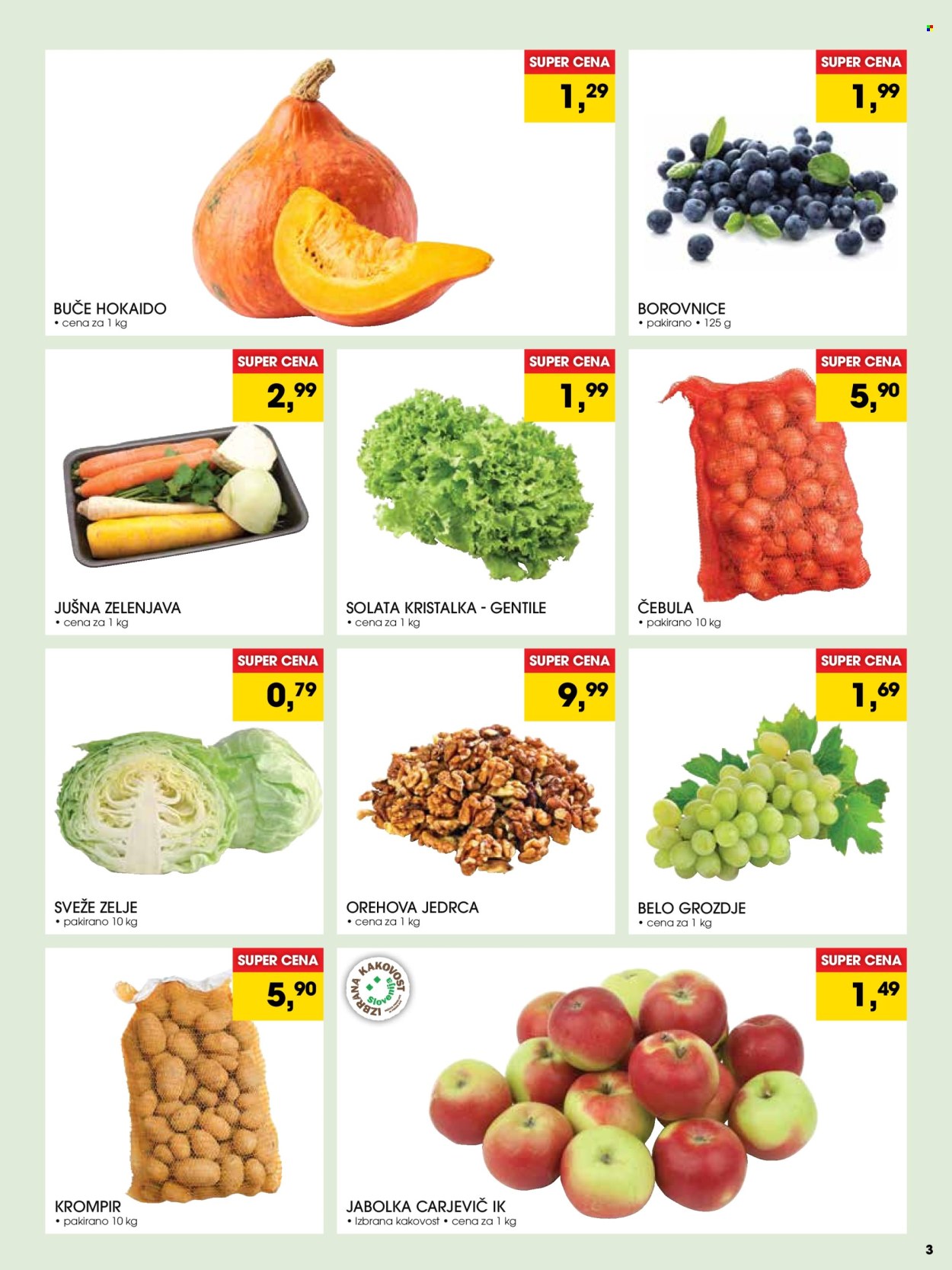 Tuš katalog - 19.10.2022 - 25.10.2022. Stran 3