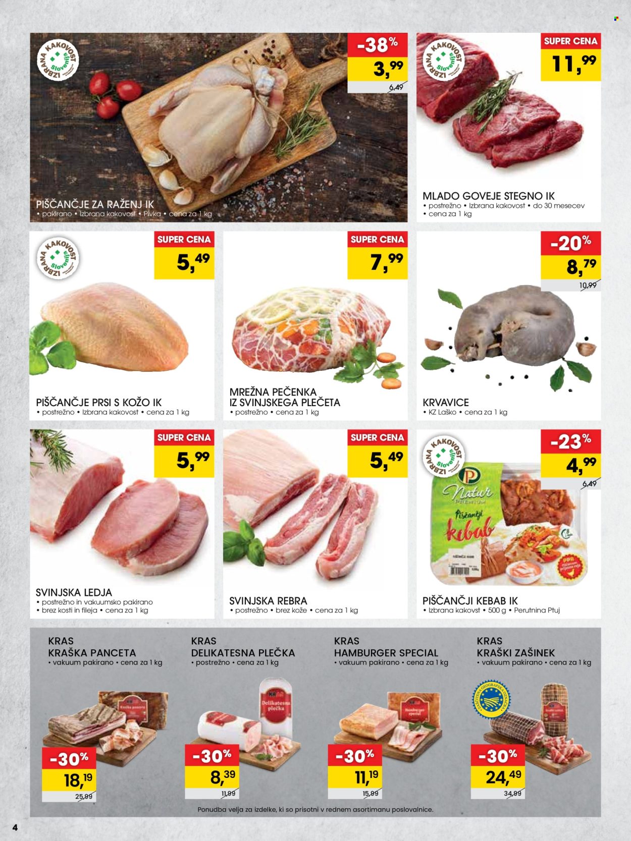 Tuš katalog - 19.10.2022 - 25.10.2022. Stran 4