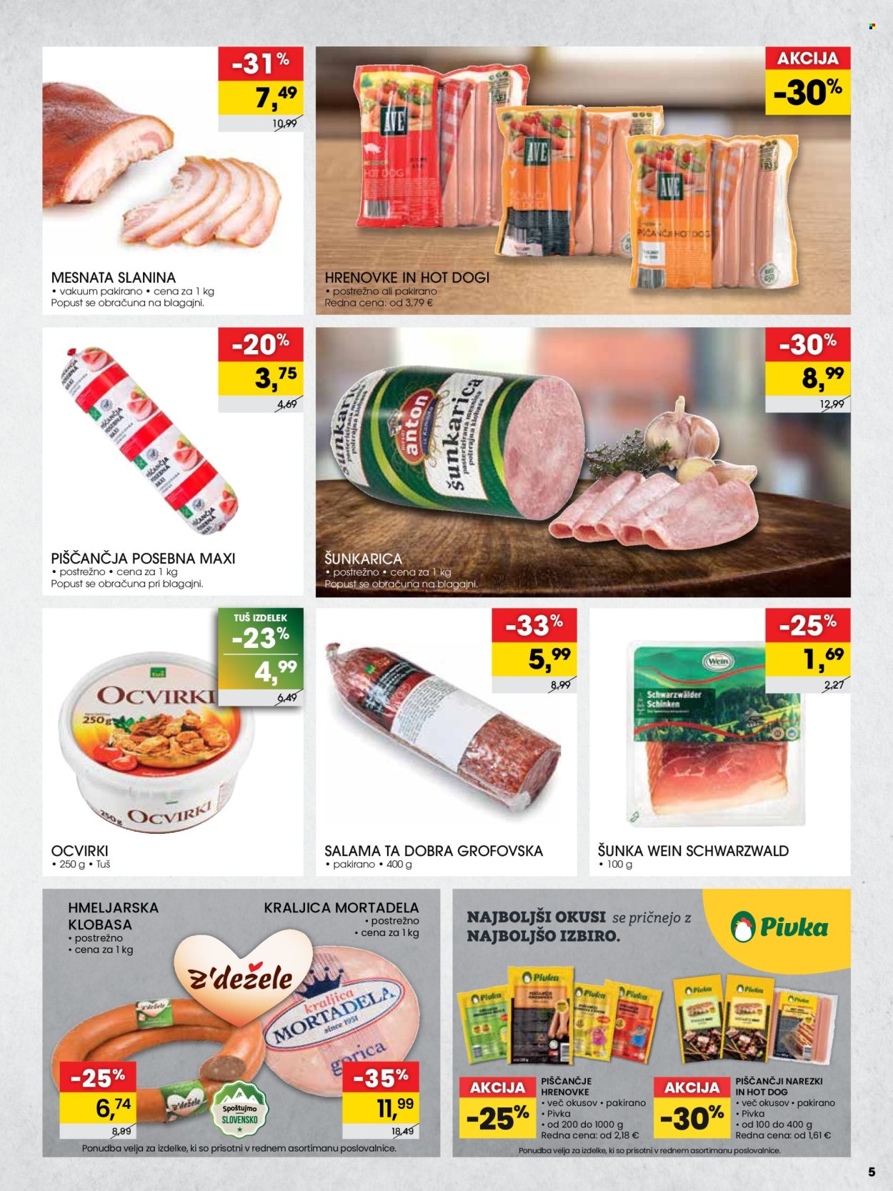 Tuš katalog - 19.10.2022 - 25.10.2022. Stran 5