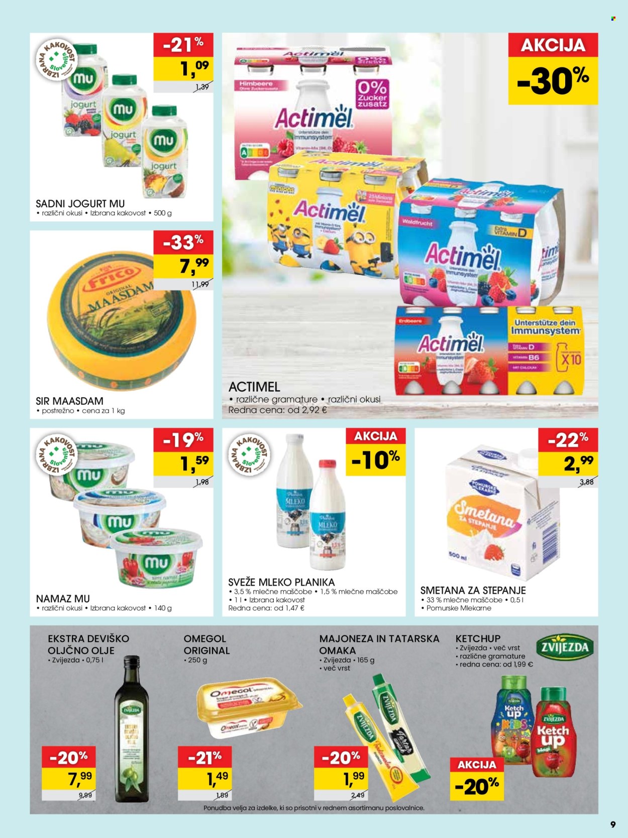 Tuš katalog - 19.10.2022 - 25.10.2022. Stran 9
