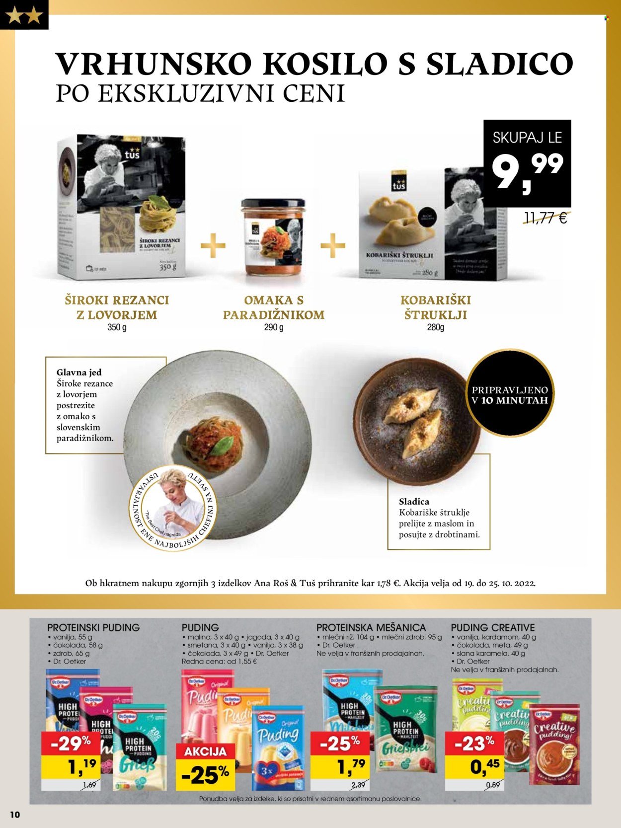 Tuš katalog - 19.10.2022 - 25.10.2022. Stran 10