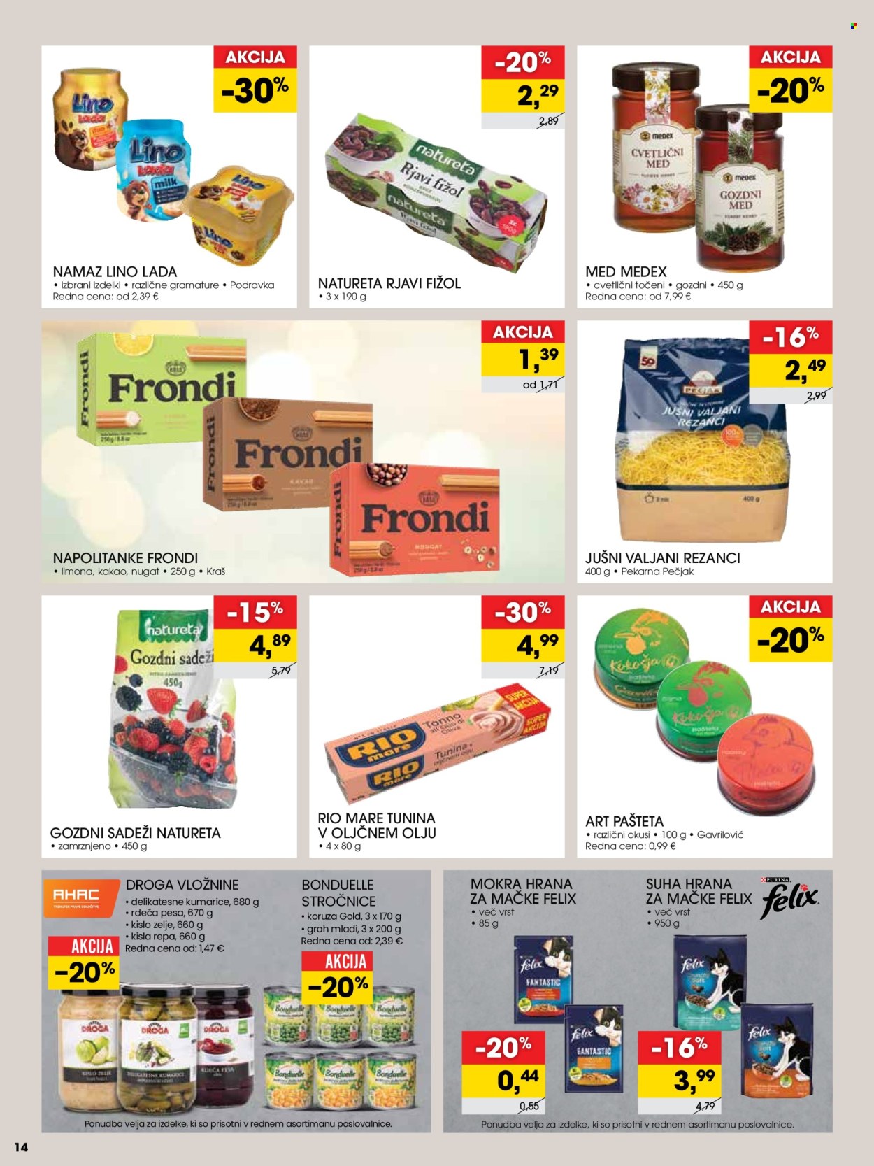 Tuš katalog - 19.10.2022 - 25.10.2022. Stran 14