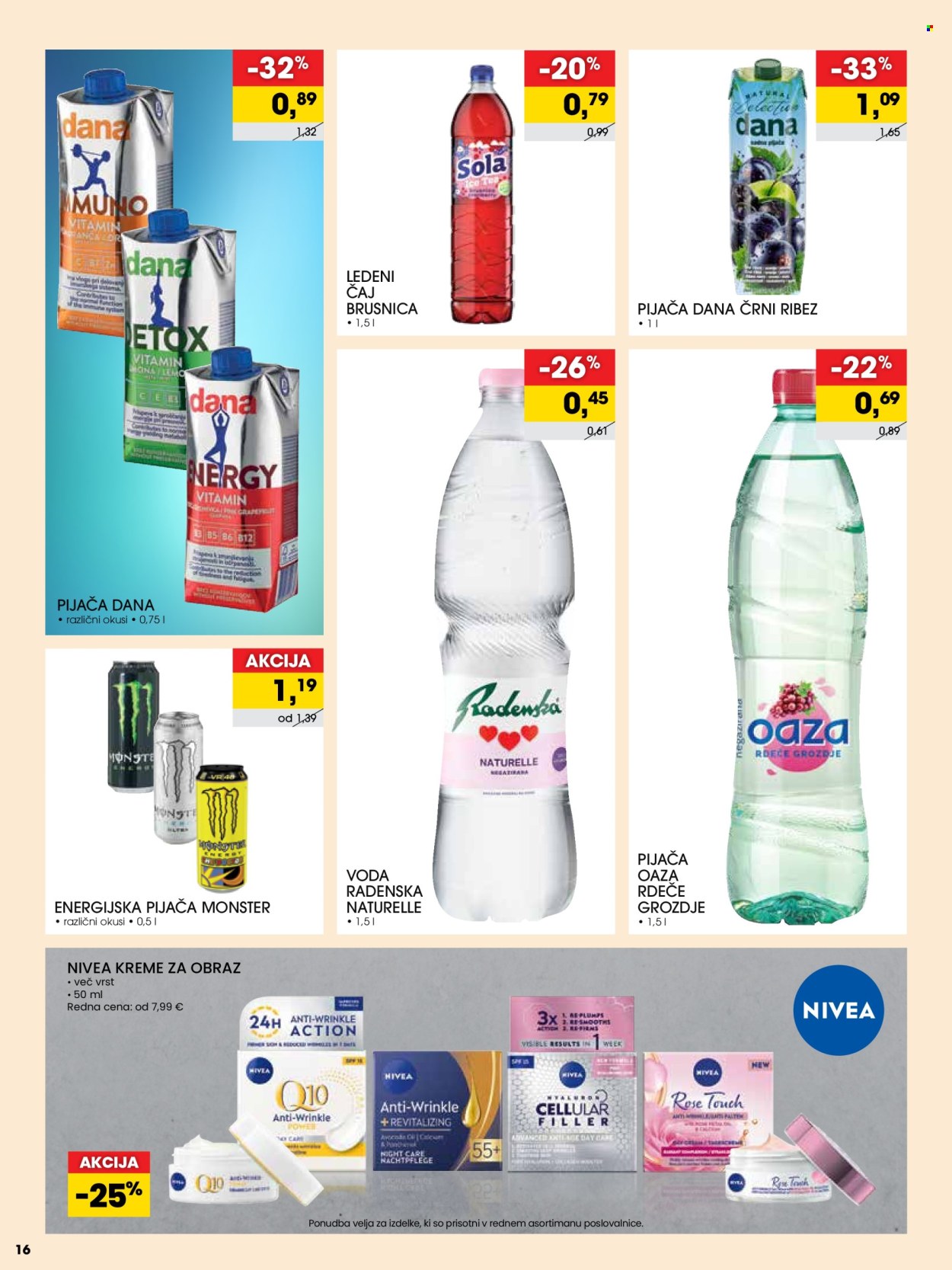 Tuš katalog - 19.10.2022 - 25.10.2022. Stran 16