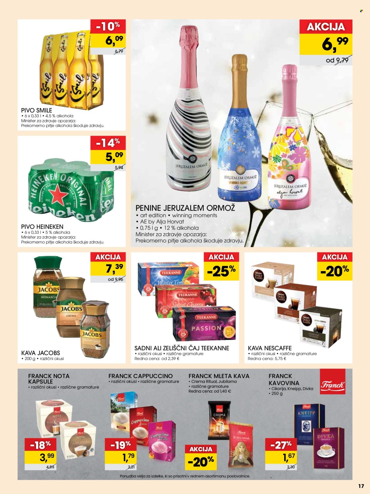 Tuš katalog - 19.10.2022 - 25.10.2022. Stran 17