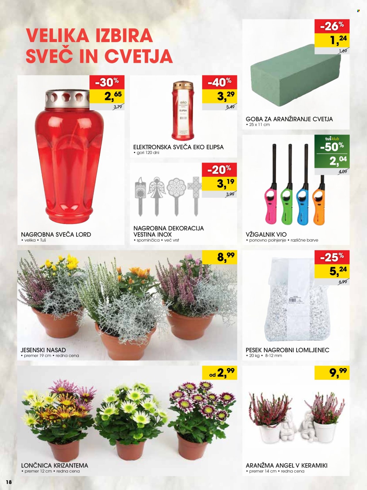 Tuš katalog - 19.10.2022 - 25.10.2022. Stran 18