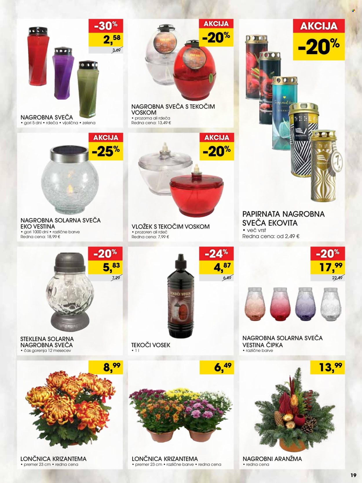 Tuš katalog - 19.10.2022 - 25.10.2022. Stran 19