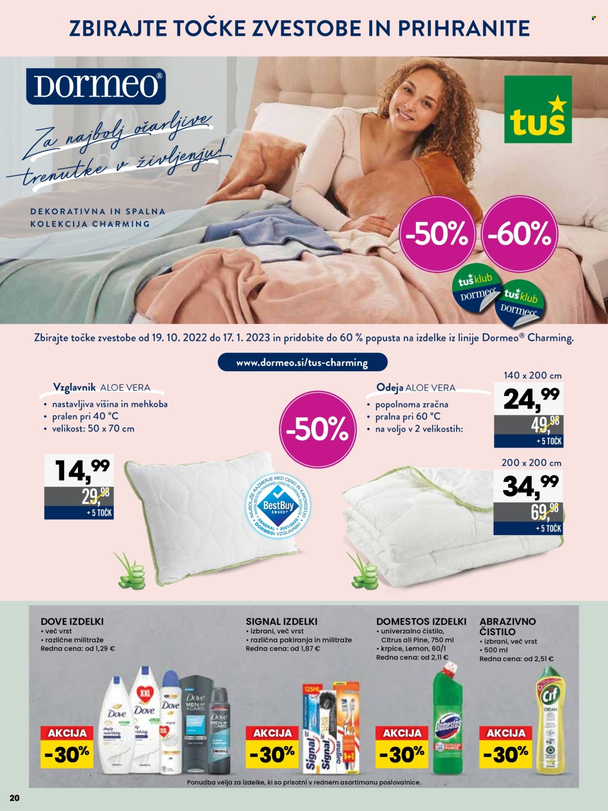 Tuš katalog - 19.10.2022 - 25.10.2022. Stran 20