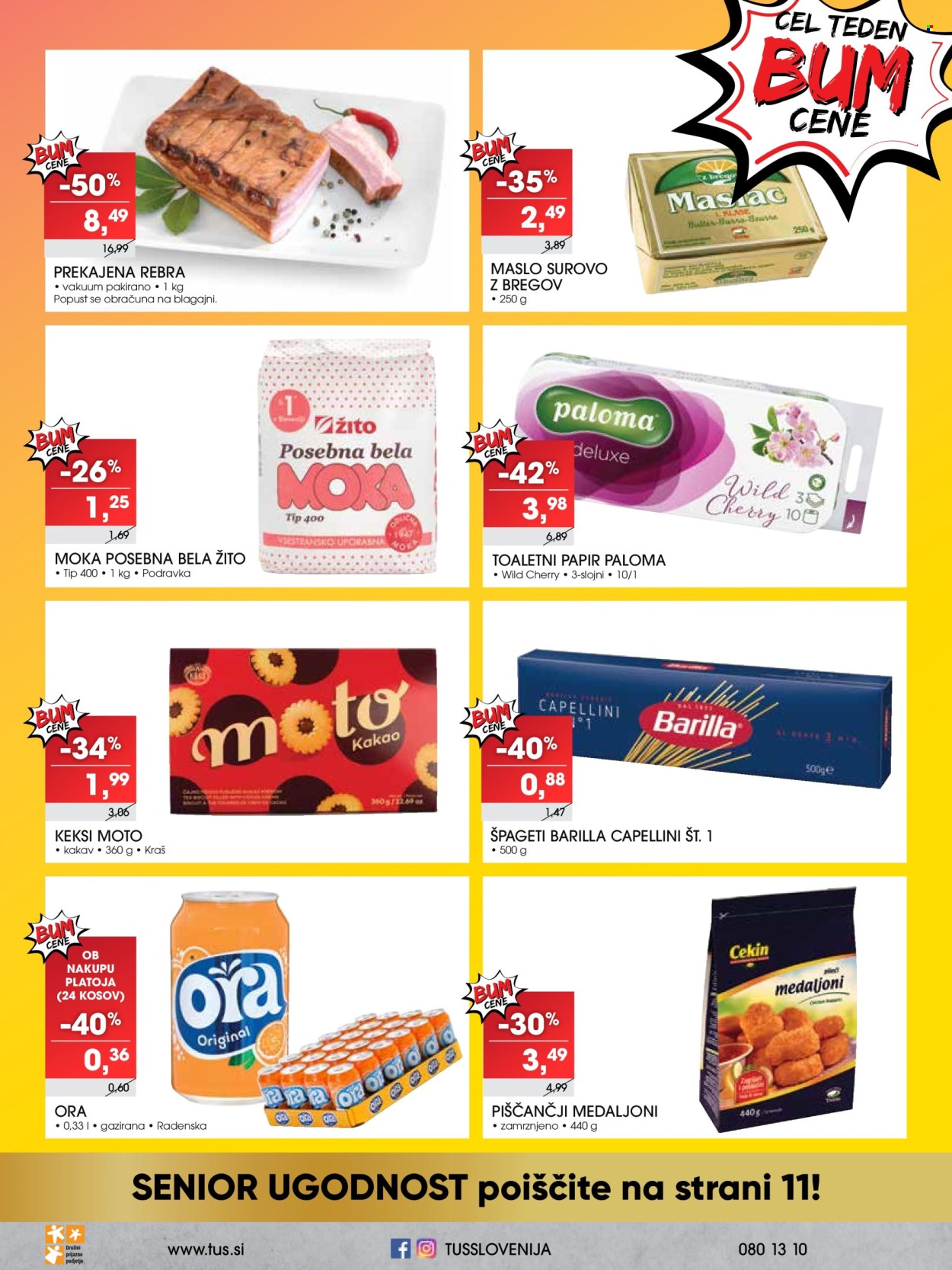 Tuš katalog - 19.10.2022 - 25.10.2022. Stran 24