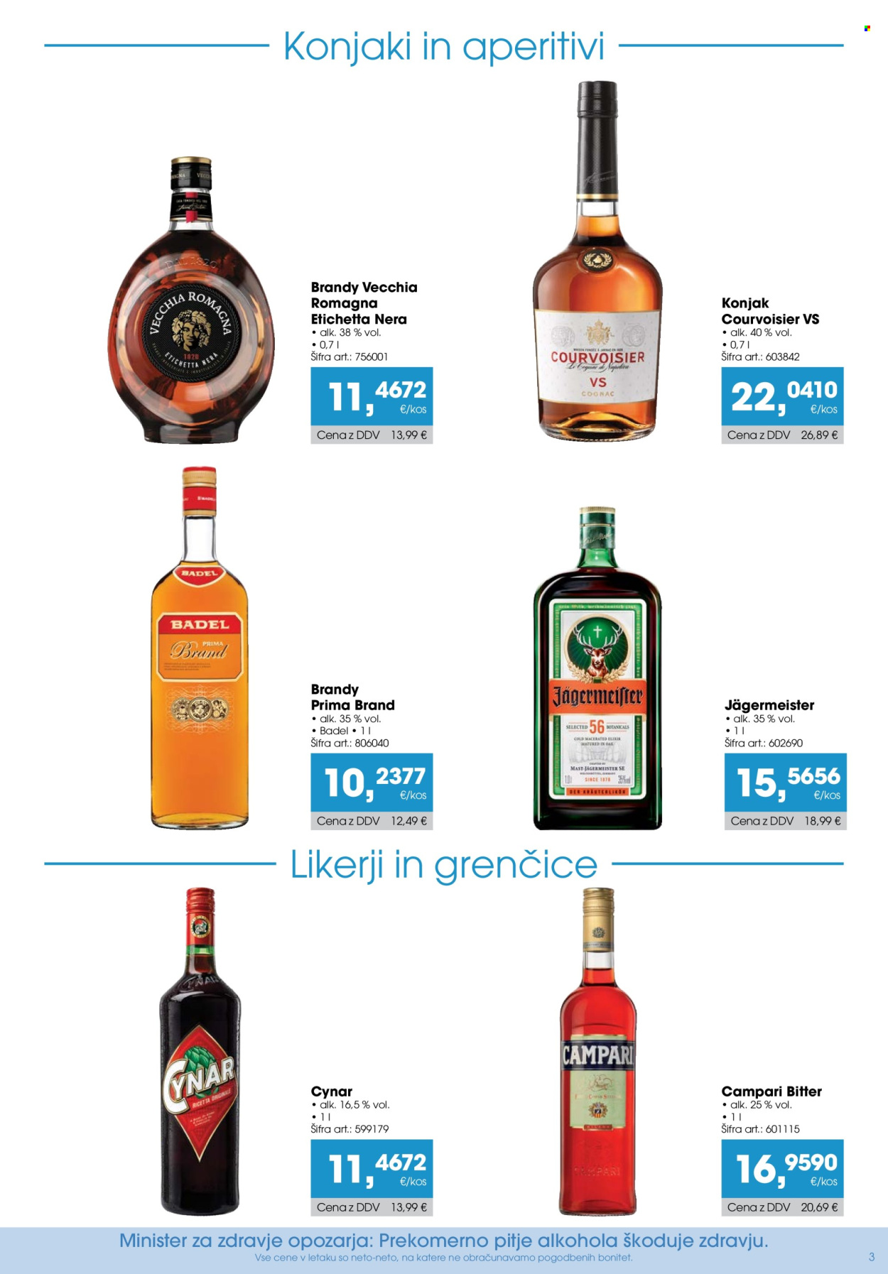 Tuš katalog - 15.10.2022 - 14.11.2022. Stran 3
