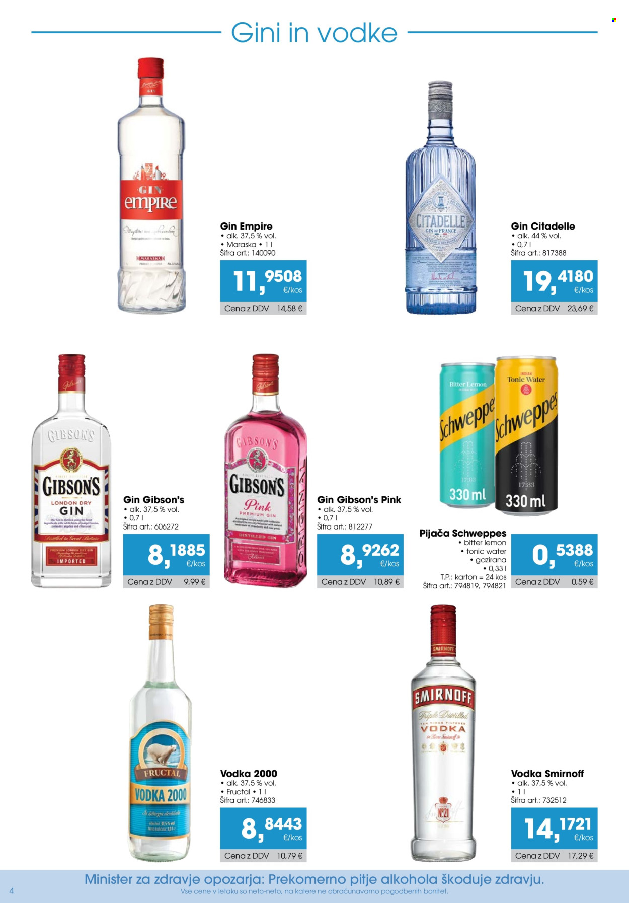 Tuš katalog - 15.10.2022 - 14.11.2022. Stran 4