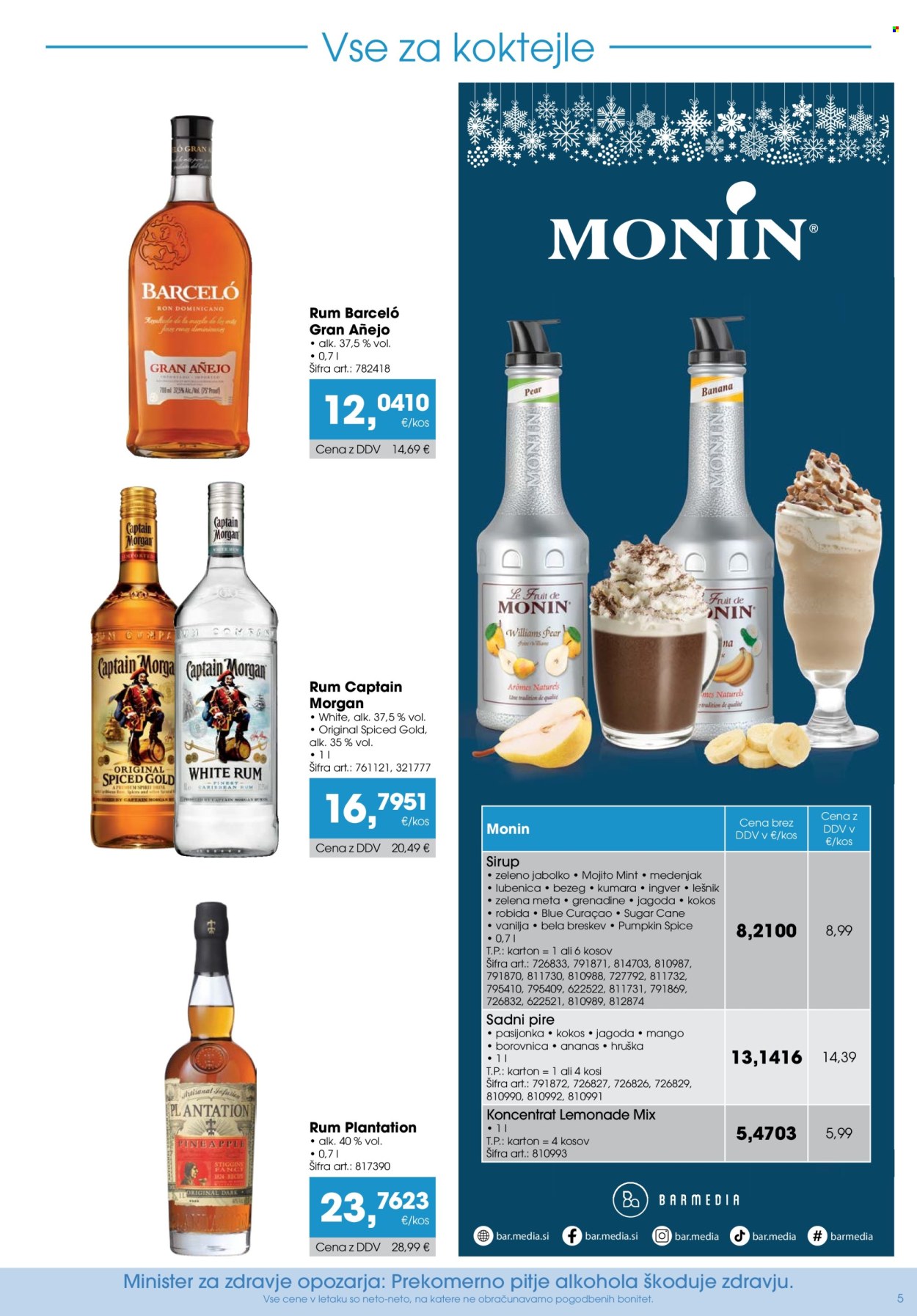 Tuš katalog - 15.10.2022 - 14.11.2022. Stran 5