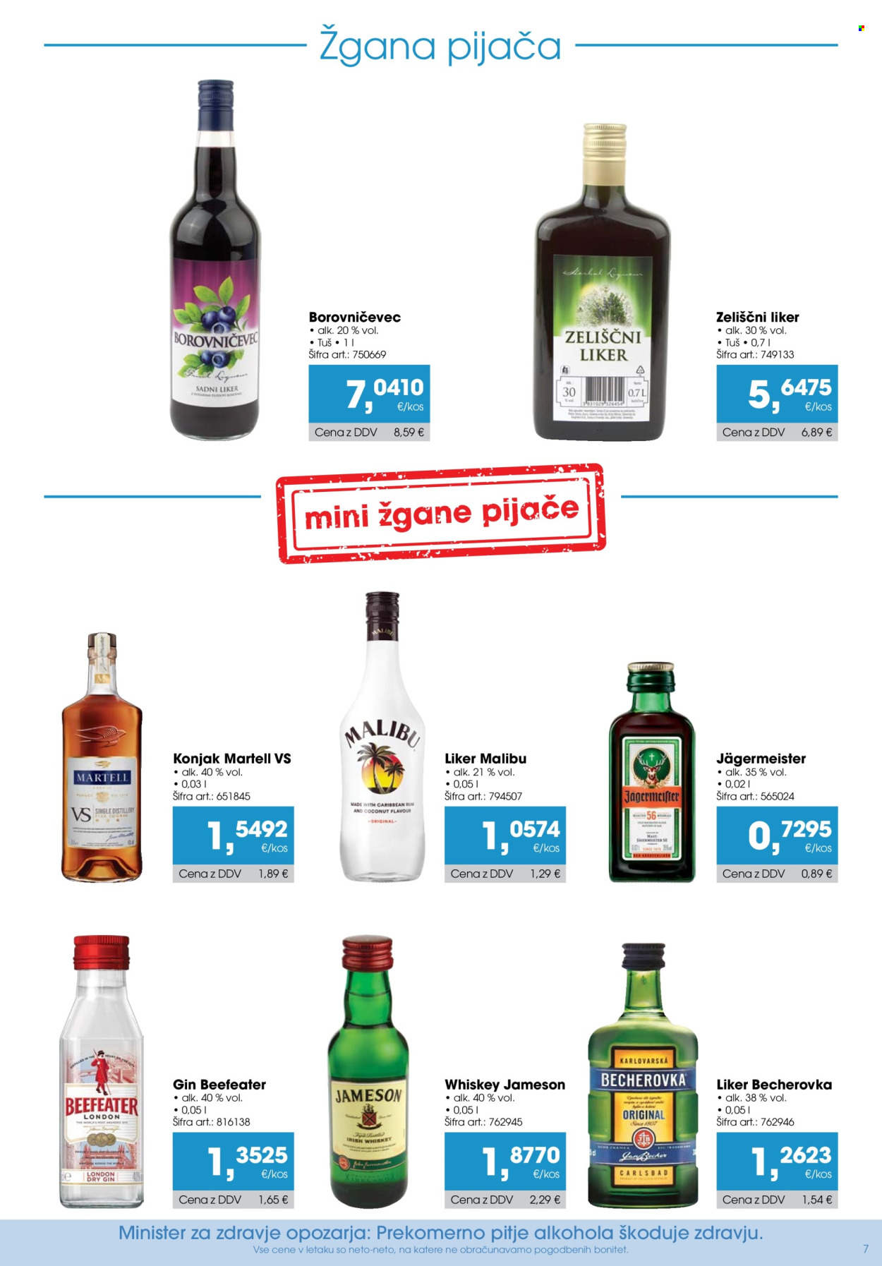 Tuš katalog - 15.10.2022 - 14.11.2022. Stran 7