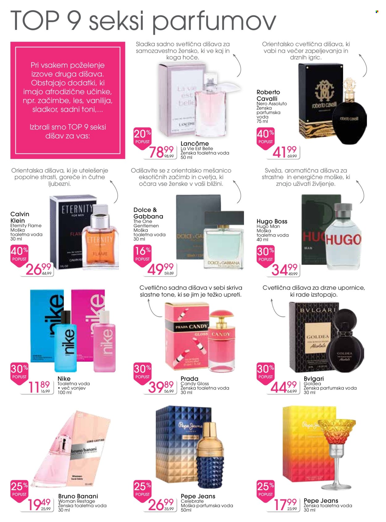 Tuš Drogeria katalog - 19.10.2022 - 29.10.2022. Stran 2