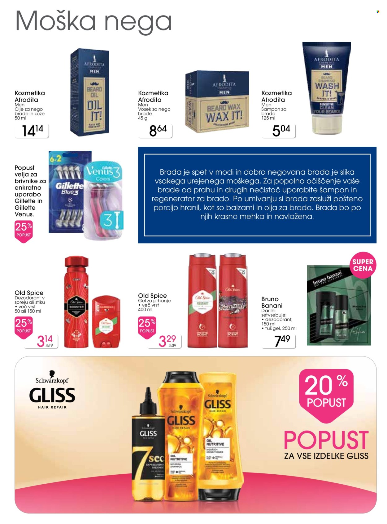 Tuš Drogeria katalog - 19.10.2022 - 29.10.2022. Stran 5