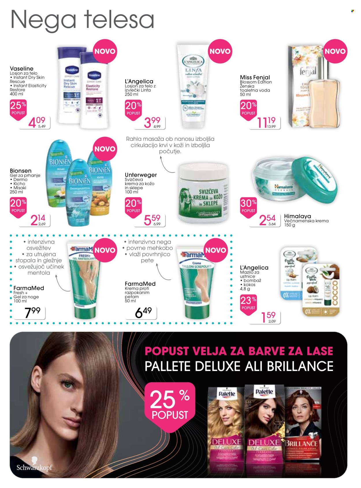 Tuš Drogeria katalog - 19.10.2022 - 29.10.2022. Stran 6