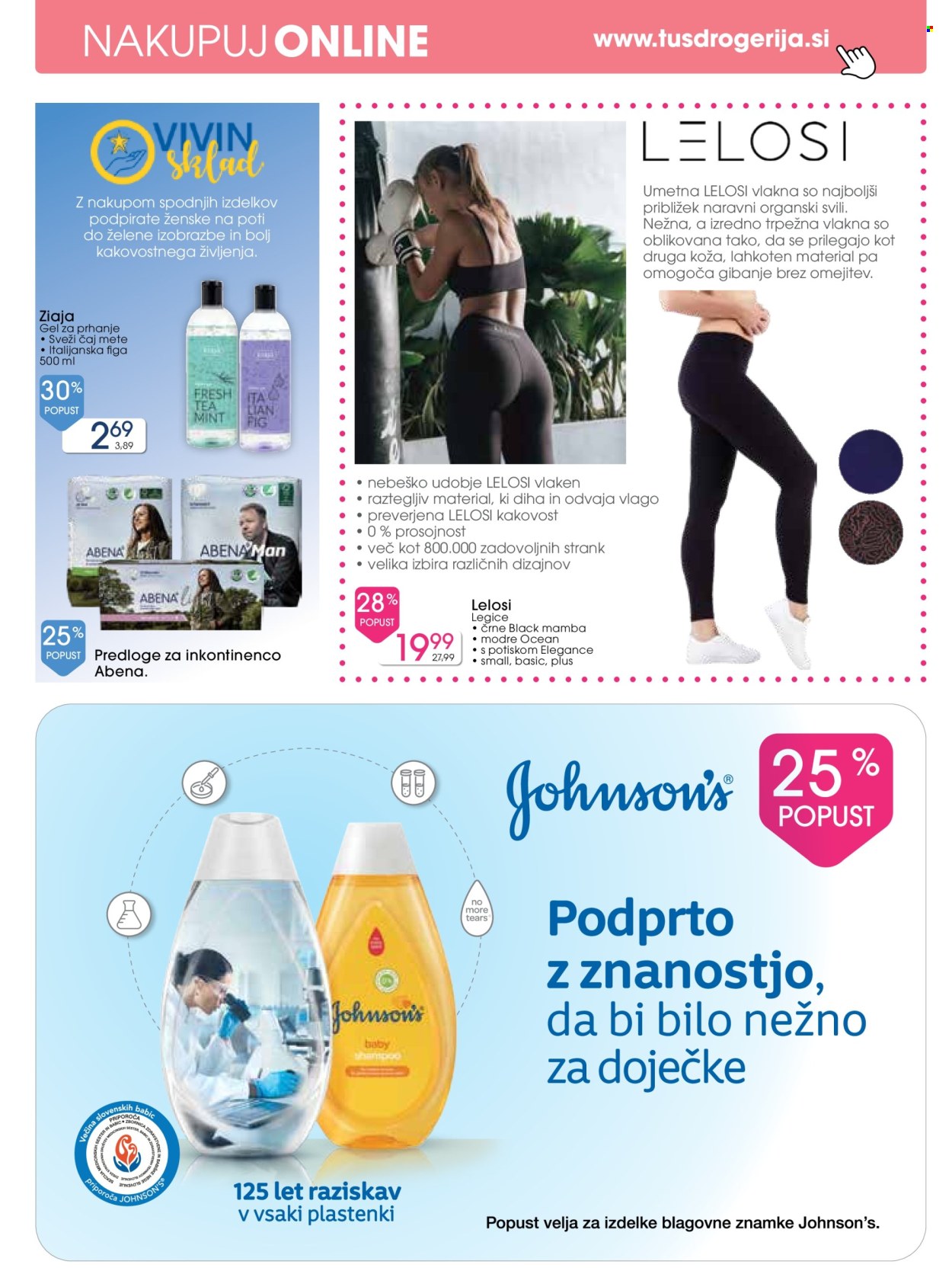 Tuš Drogeria katalog - 19.10.2022 - 29.10.2022. Stran 7