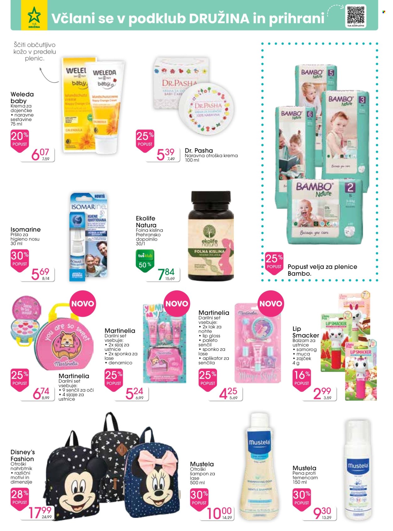Tuš Drogeria katalog - 19.10.2022 - 29.10.2022. Stran 8