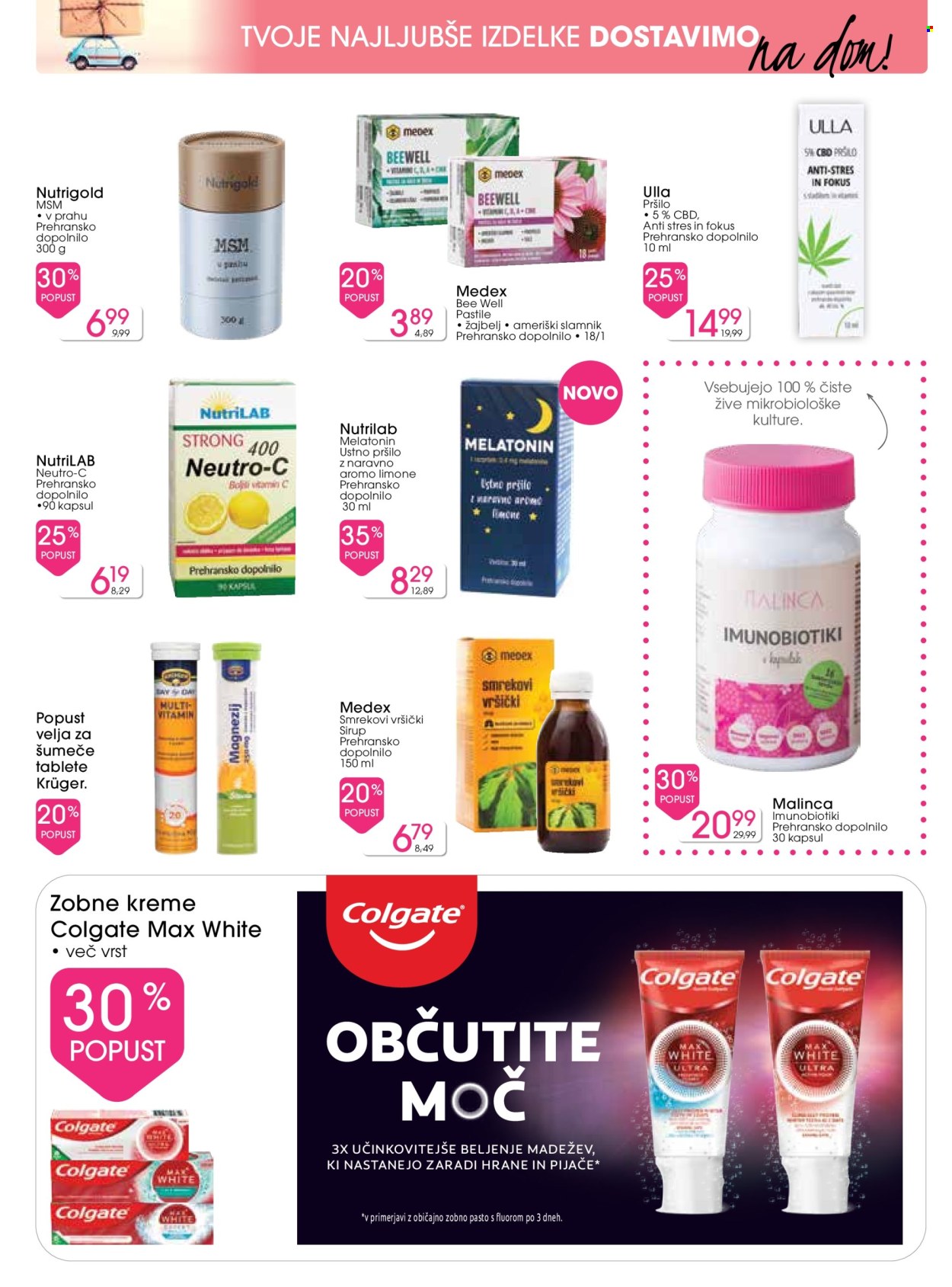 Tuš Drogeria katalog - 19.10.2022 - 29.10.2022. Stran 9