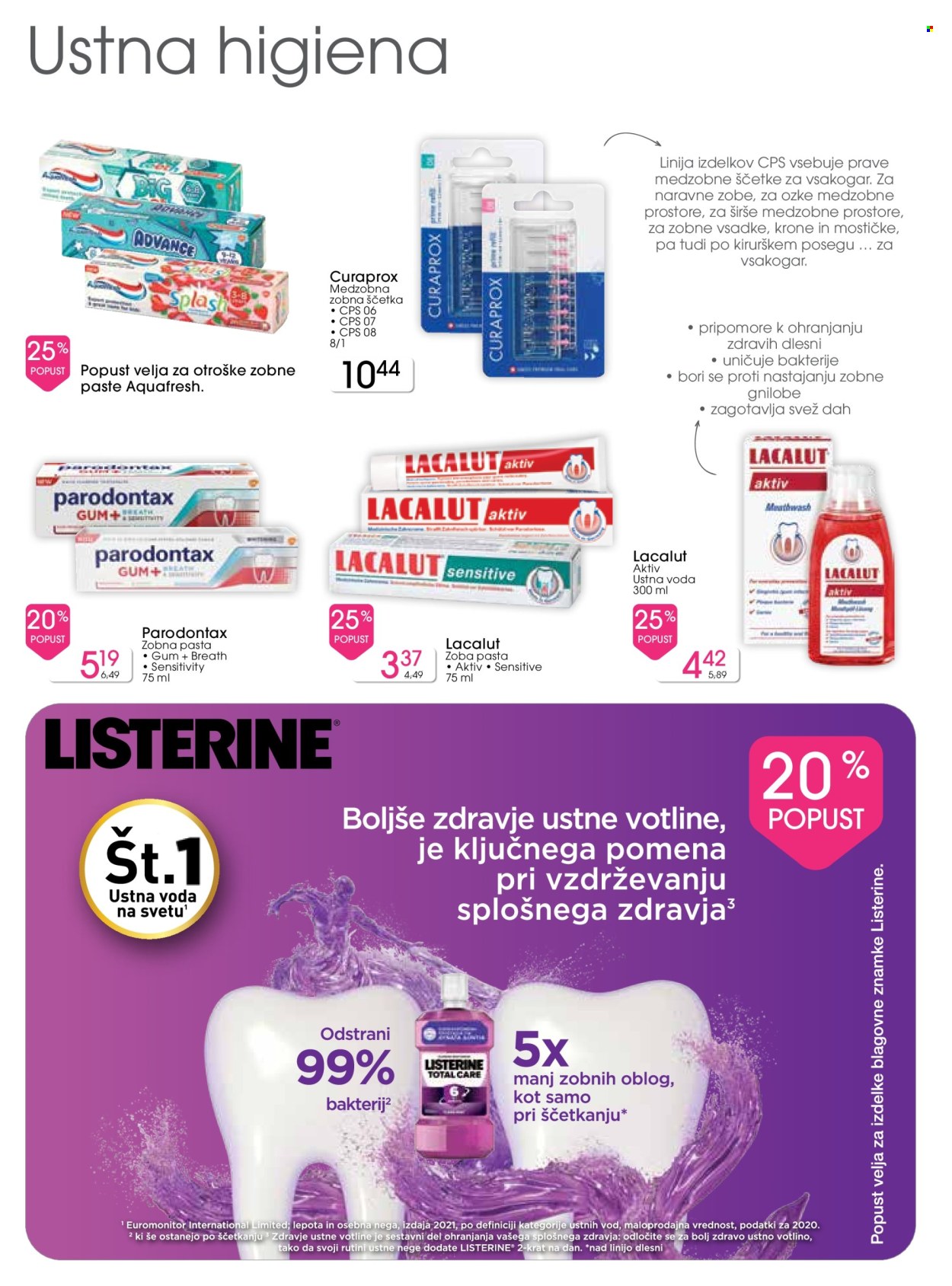 Tuš Drogeria katalog - 19.10.2022 - 29.10.2022. Stran 10