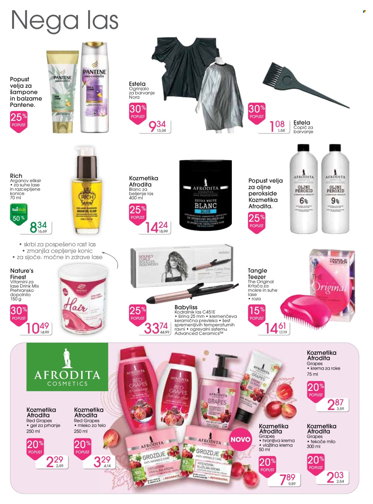 Tuš Drogeria katalog - 19.10.2022 - 29.10.2022. Stran 12