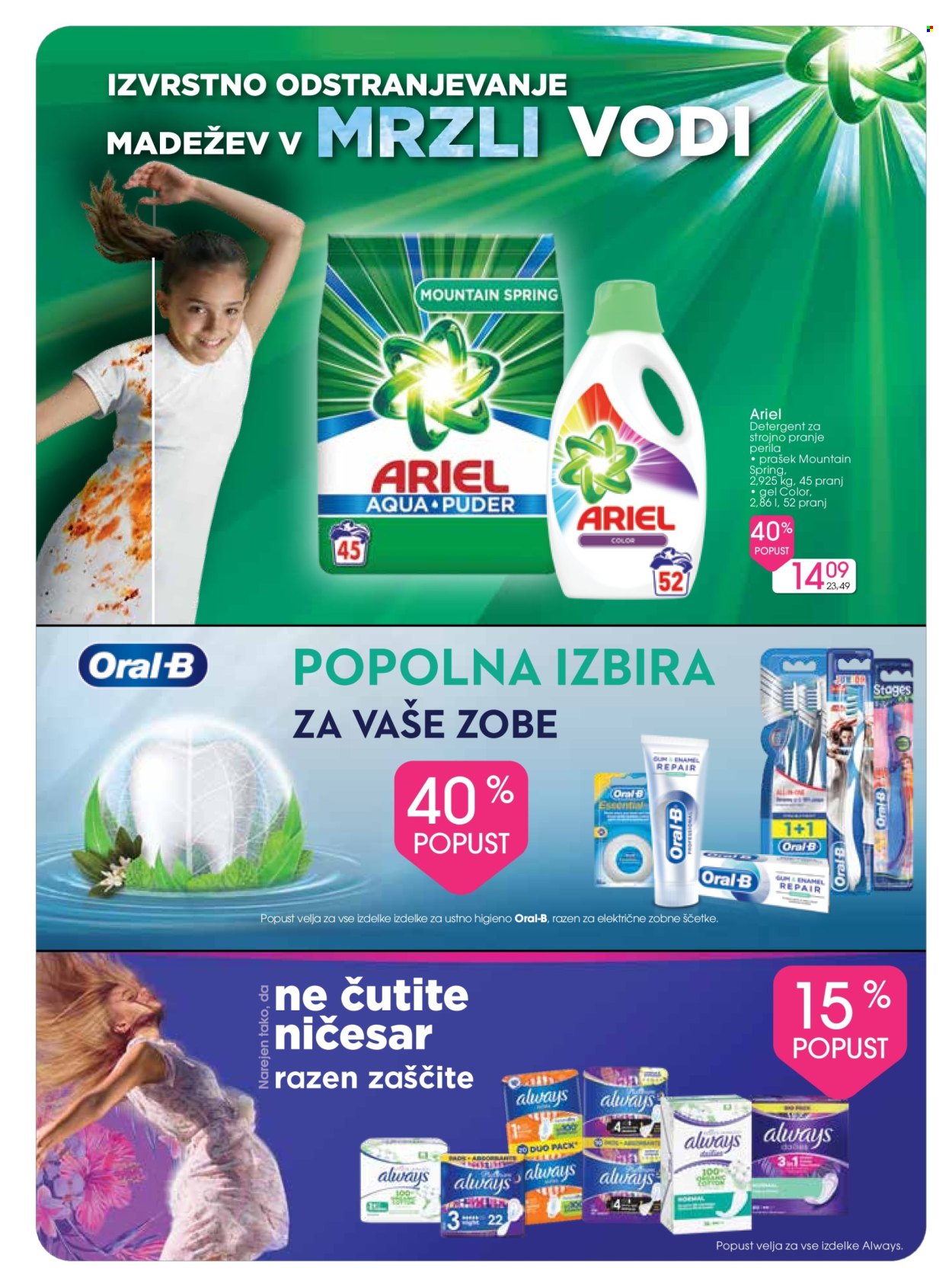 Tuš Drogeria katalog - 19.10.2022 - 29.10.2022. Stran 13