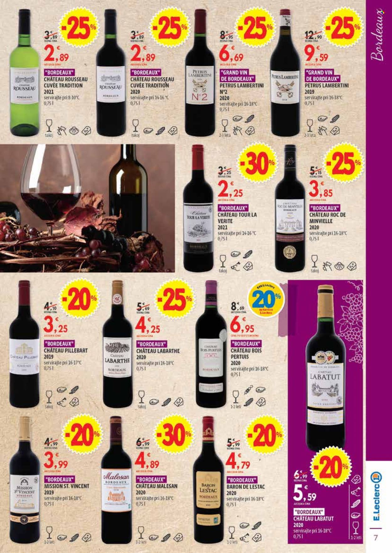 E.Leclerc katalog - 18.10.2022 - 5.11.2022. Stran 7