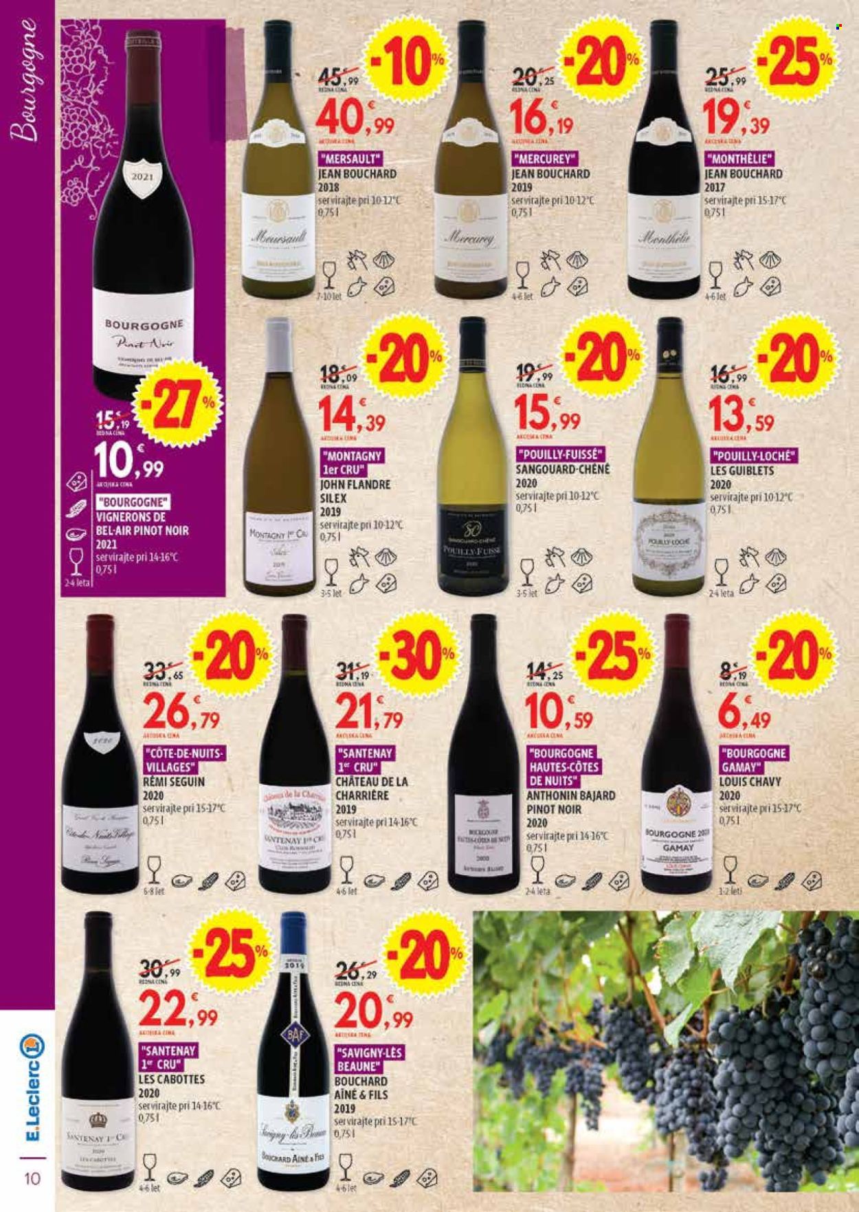 E.Leclerc katalog - 18.10.2022 - 5.11.2022. Stran 10