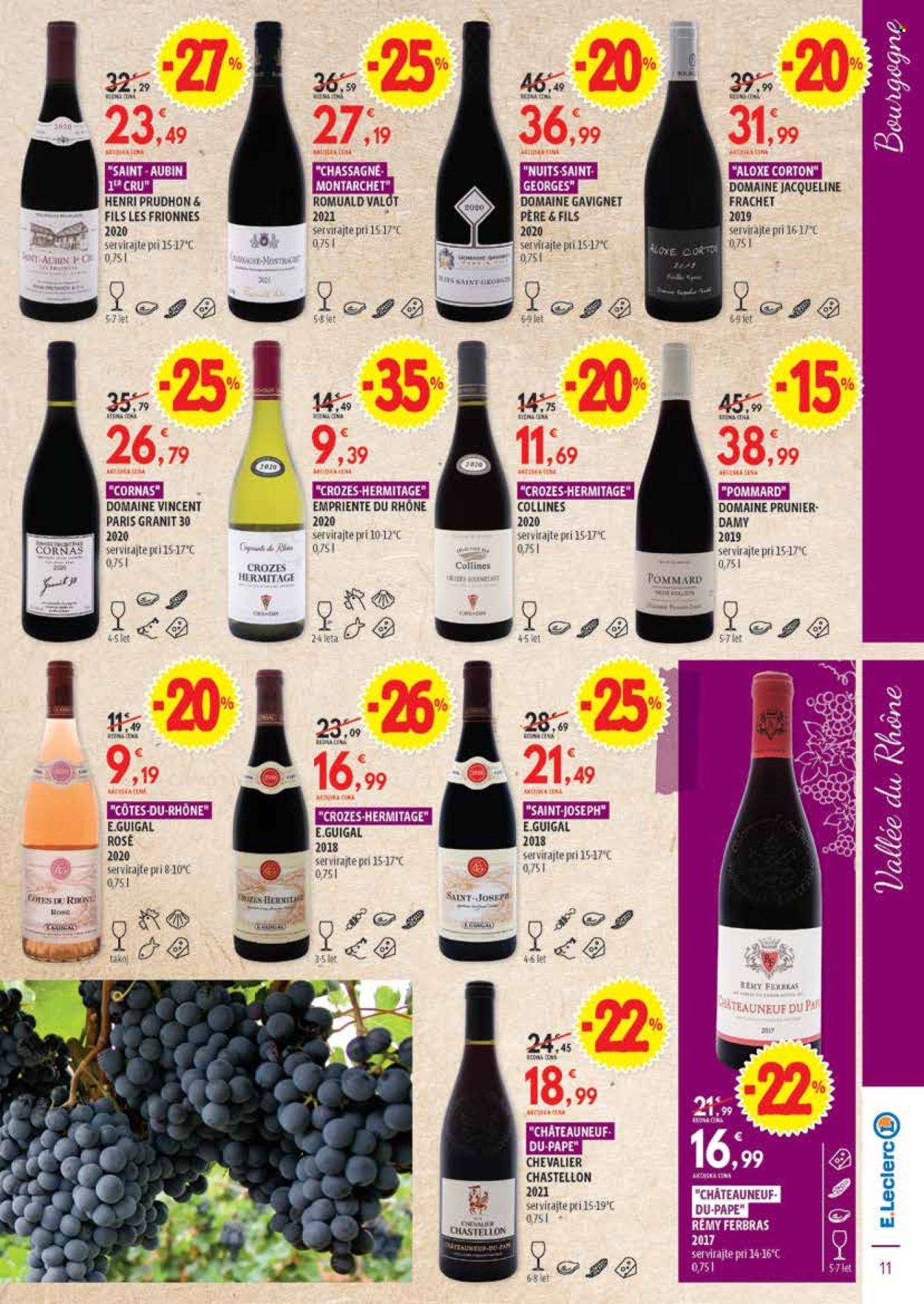 E.Leclerc katalog - 18.10.2022 - 5.11.2022. Stran 11
