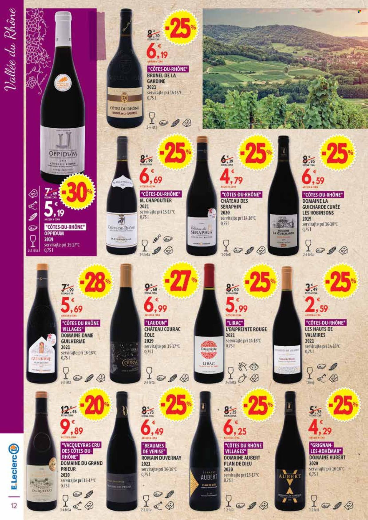 E.Leclerc katalog - 18.10.2022 - 5.11.2022. Stran 12