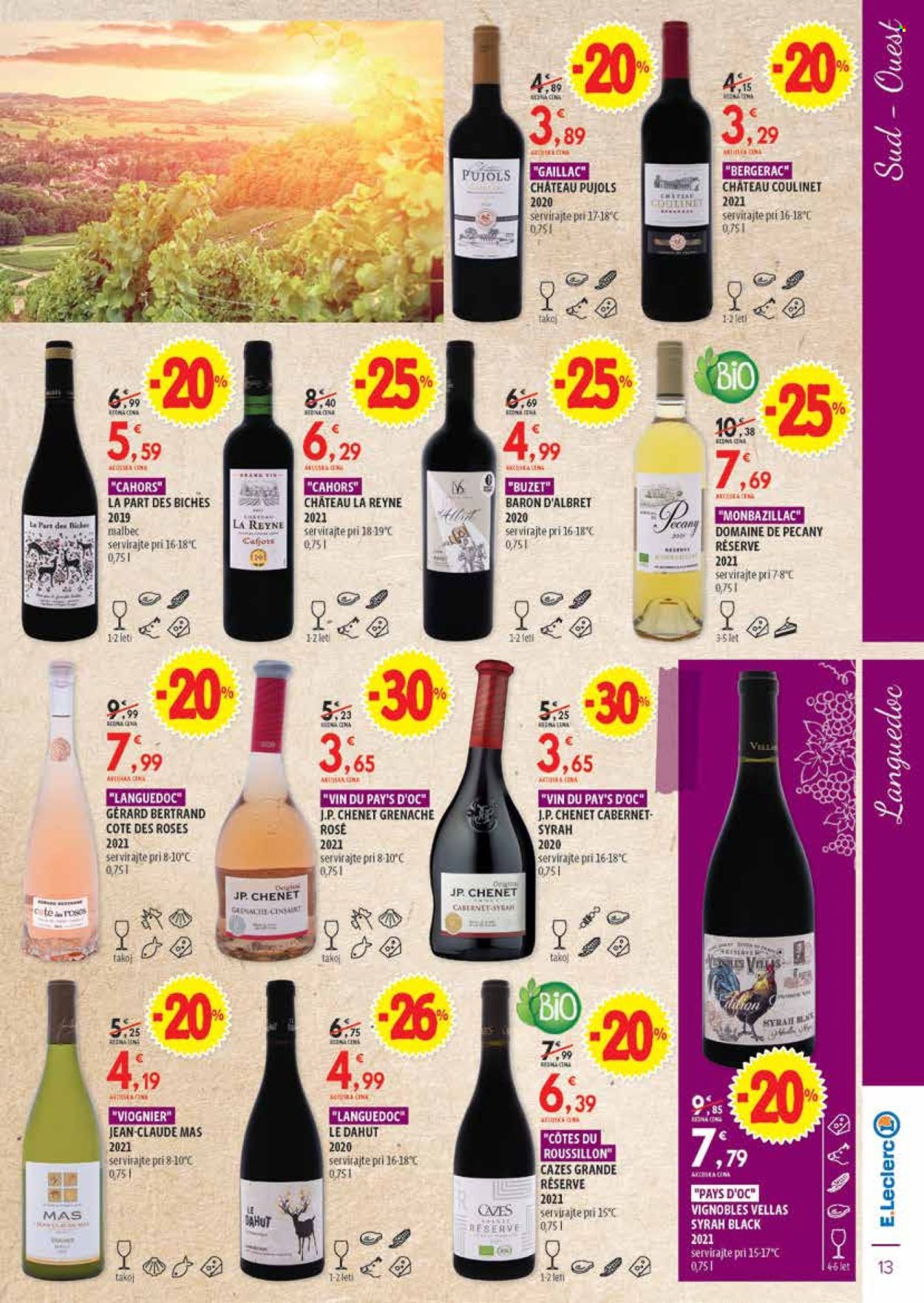 E.Leclerc katalog - 18.10.2022 - 5.11.2022. Stran 13