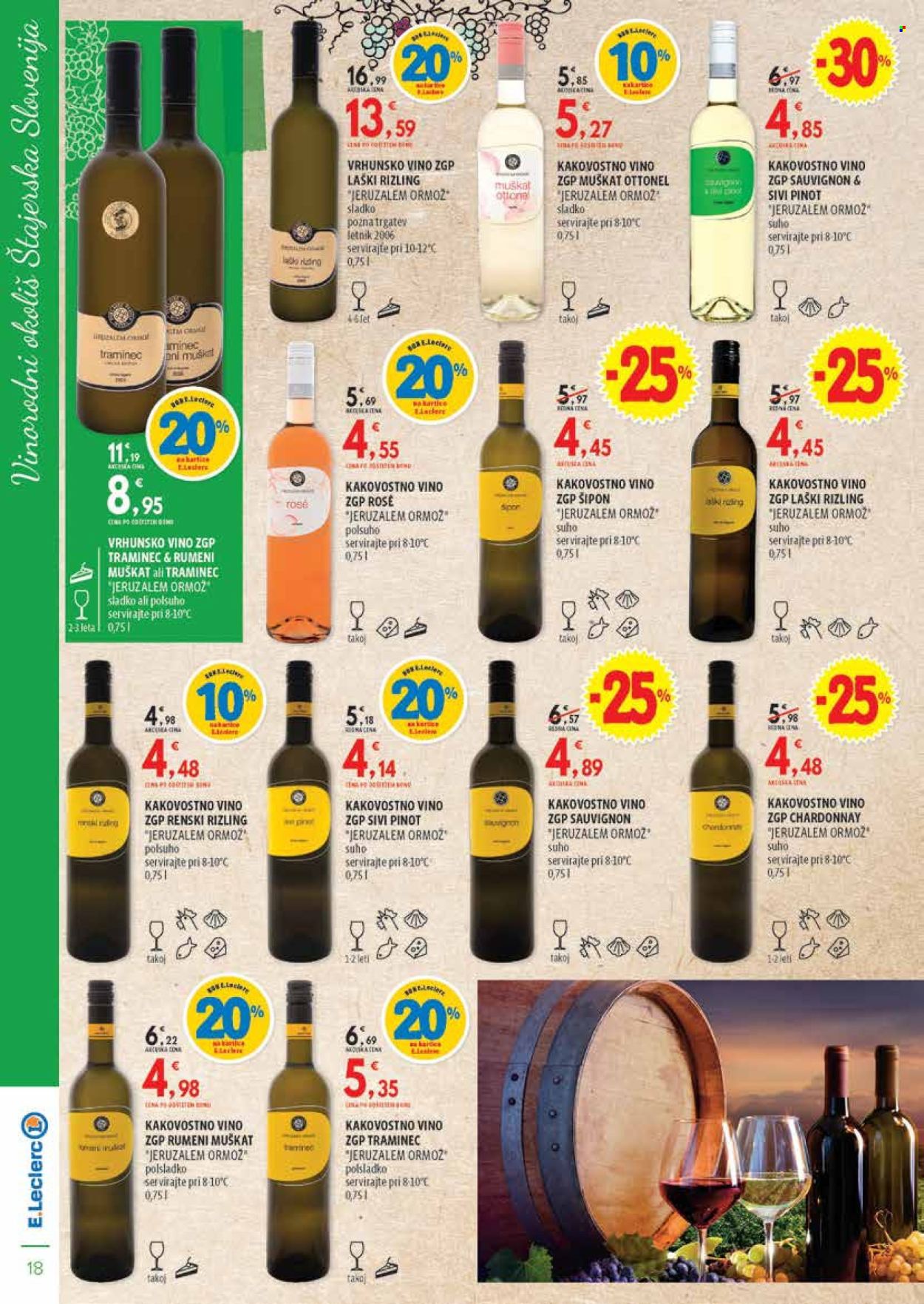 E.Leclerc katalog - 18.10.2022 - 5.11.2022. Stran 18