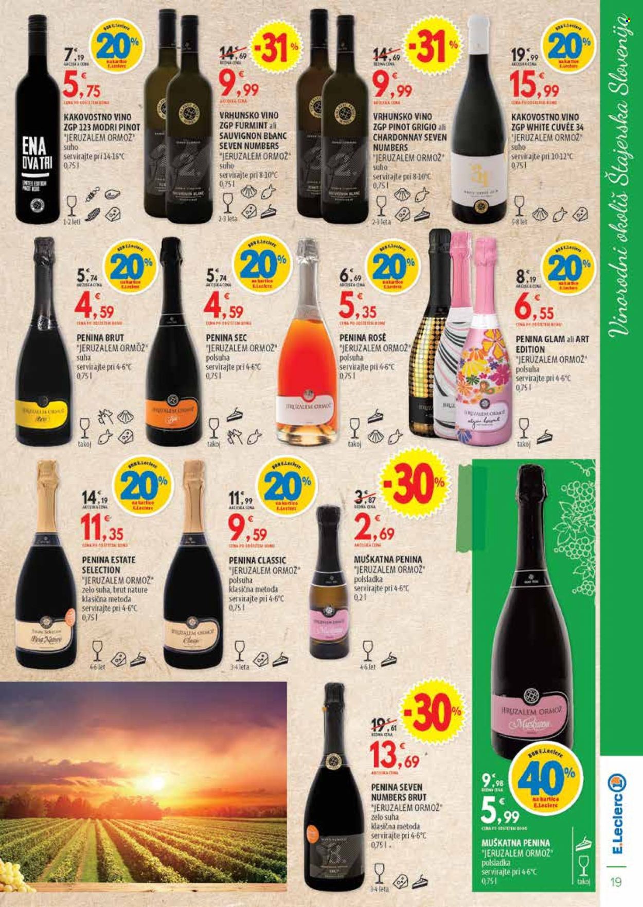 E.Leclerc katalog - 18.10.2022 - 5.11.2022. Stran 19