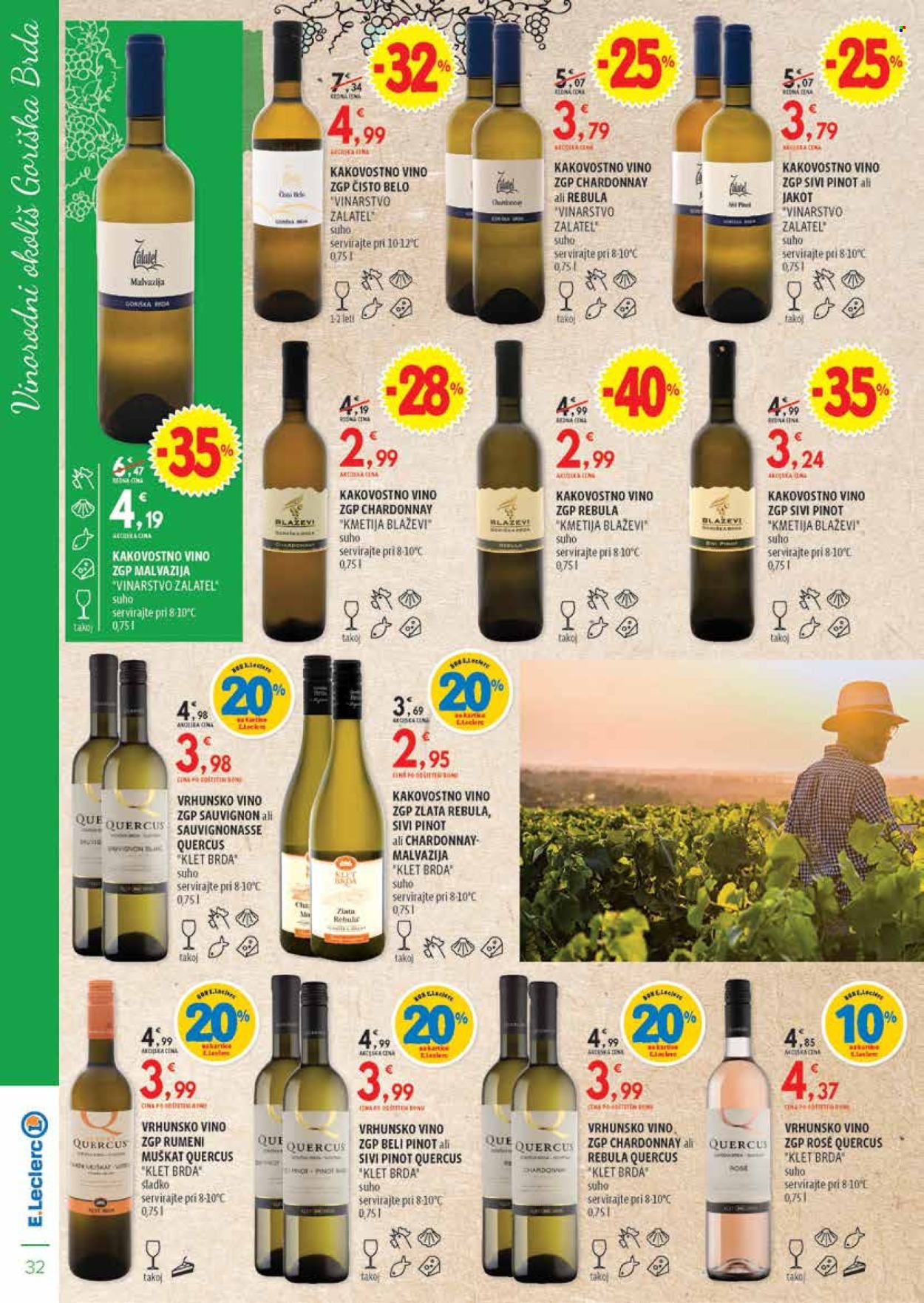 E.Leclerc katalog - 18.10.2022 - 5.11.2022. Stran 32