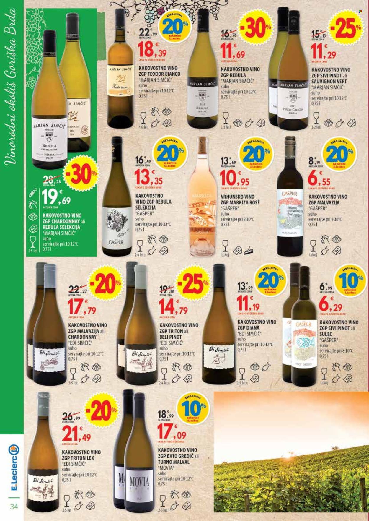 E.Leclerc katalog - 18.10.2022 - 5.11.2022. Stran 34